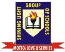 Shining Light School Logo